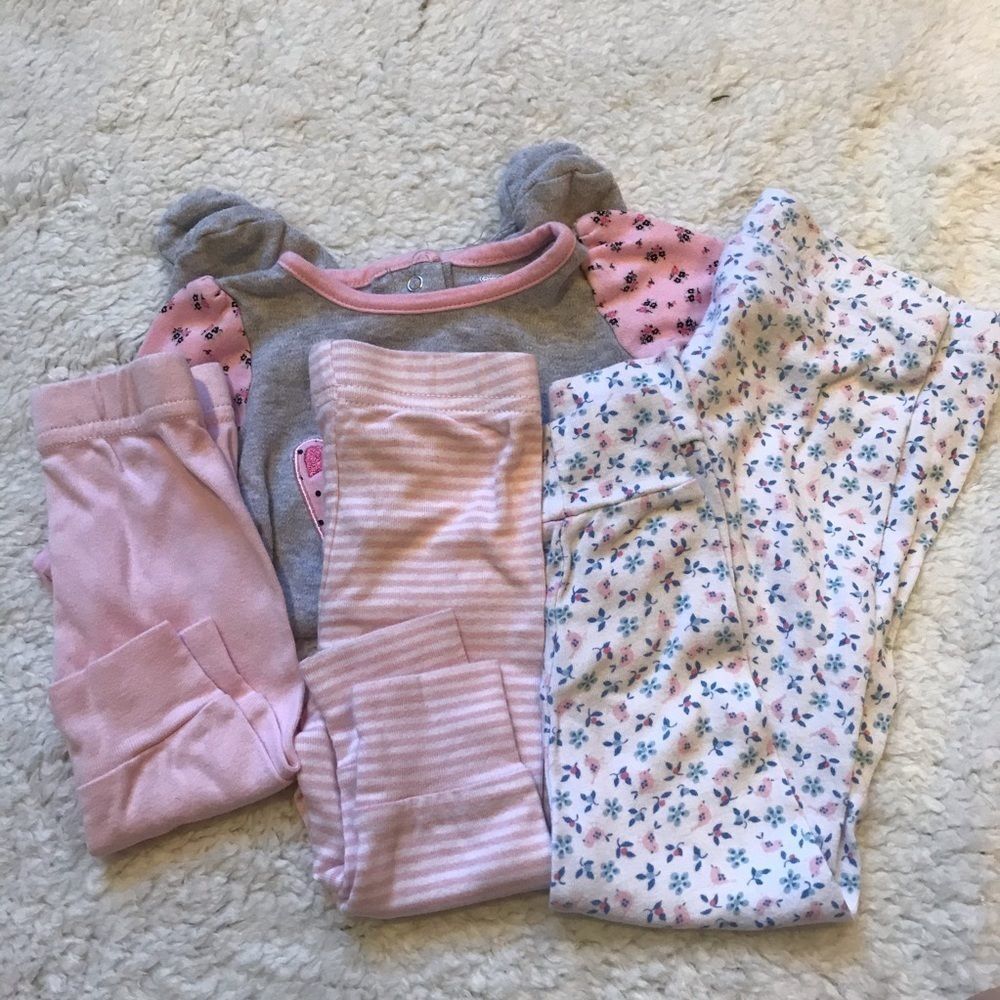 ❤️ 5 for $25 Carter’s Baby Clothes, NB, 3M, 3T - Picture 7 of 7